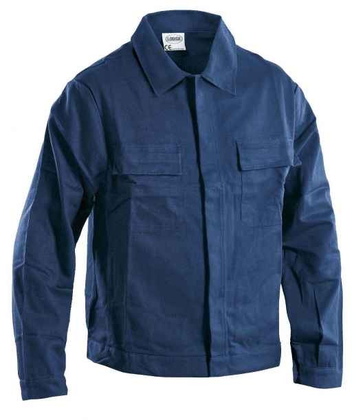 Giubbino da Lavoro invernale 100% cotone Logica 8045NORD/F1-L