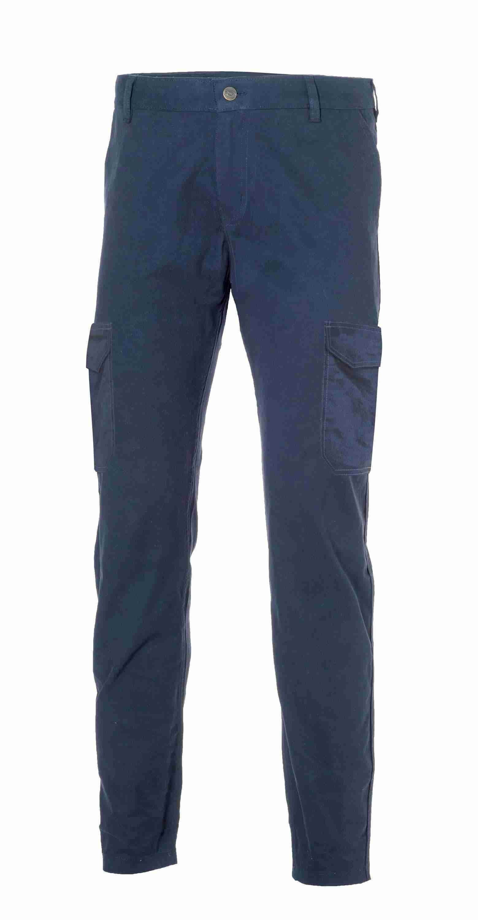 Pantalone da lavoro Stretch Multitasche Logica LOGIFIT1T-50