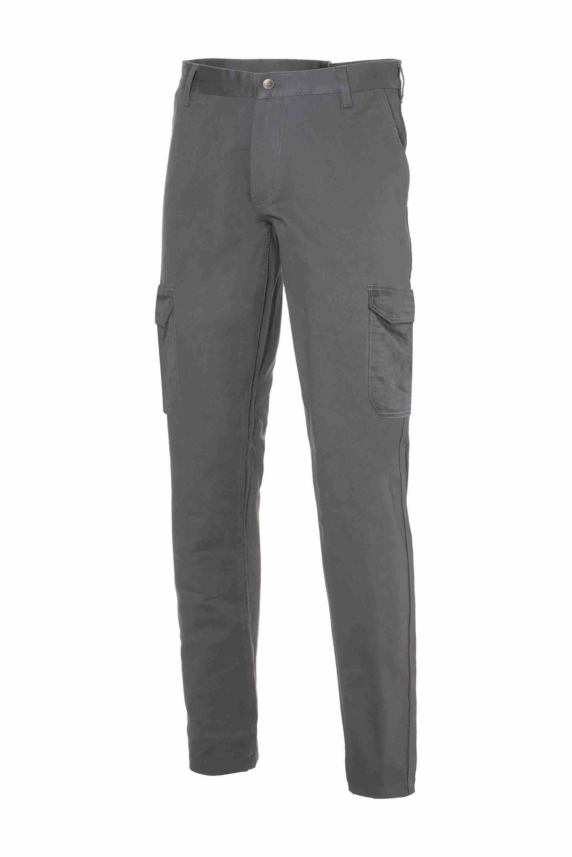 Pantalone da lavoro Stretch Multitasche Logica LOGIFIT1T-50