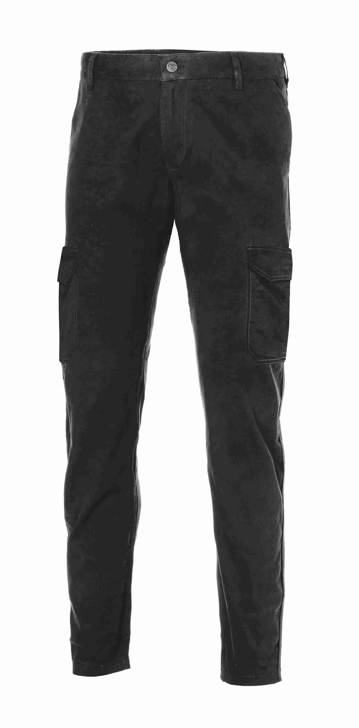 Pantalone da lavoro Stretch Multitasche Logica LOGIFIT1T-50