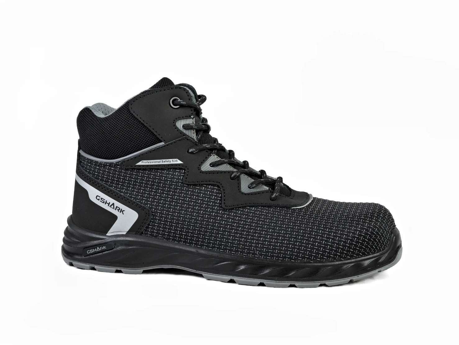 Scarpe Antinfortunistiche GShark Morrison S3 CI ESD SRC MORRISON2.0