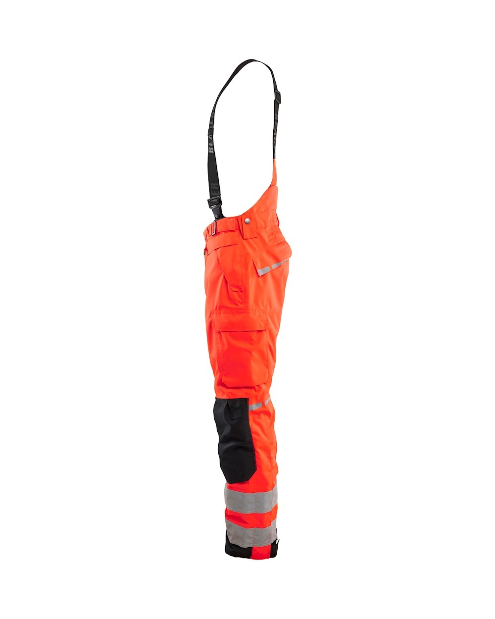 Salopette Pantaloni da lavoro alta visibilit� multitasche blaklader high vis impermeabili 186719775599C50