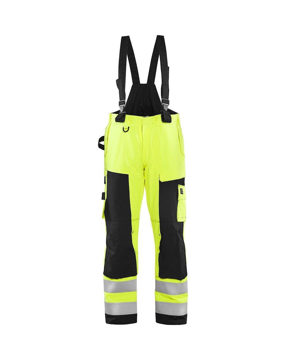 Salopette Pantaloni da lavoro Multitasche invernale Blaklader Multinorma ignifugo 186815303389C50