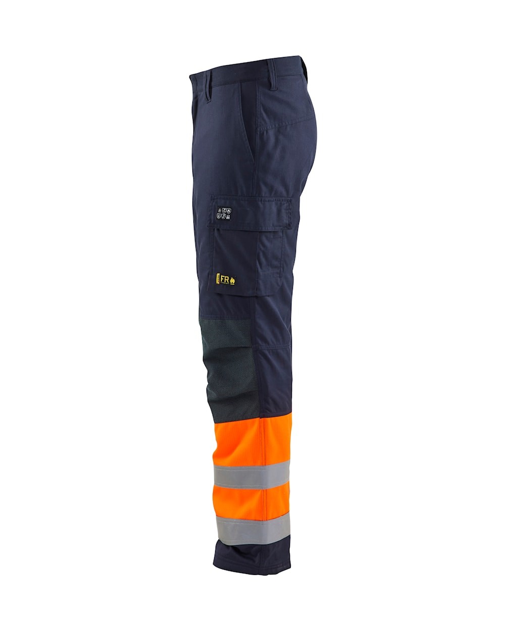 Pantaloni da lavoro Multitasche ignifugo Blaklader multinorma inerenti invernali 186915138953C50