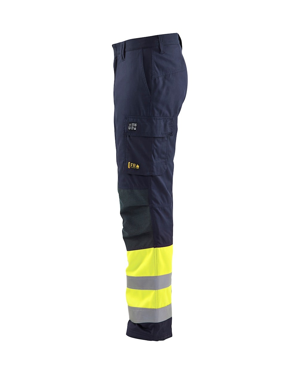 Pantaloni da lavoro Multitasche ignifugo Blaklader multinorma inerenti invernali 186915148933C50