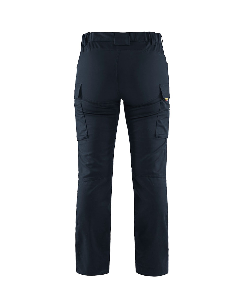 Pantaloni da Lavoro Stretch Multitasche Blaklader Service Donna 714718308600C42