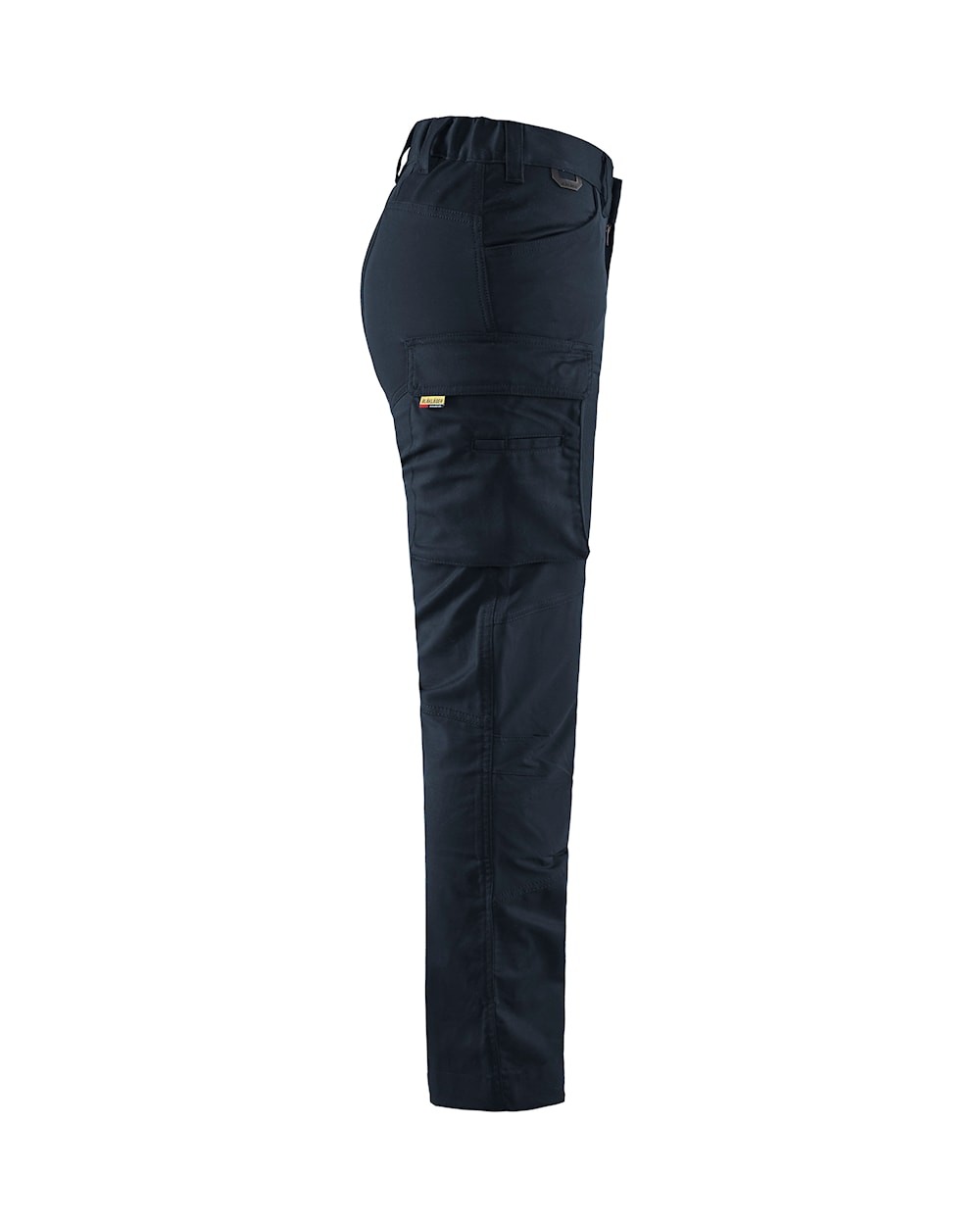 Pantaloni da Lavoro Stretch Multitasche Blaklader Service Donna 714718308600C42