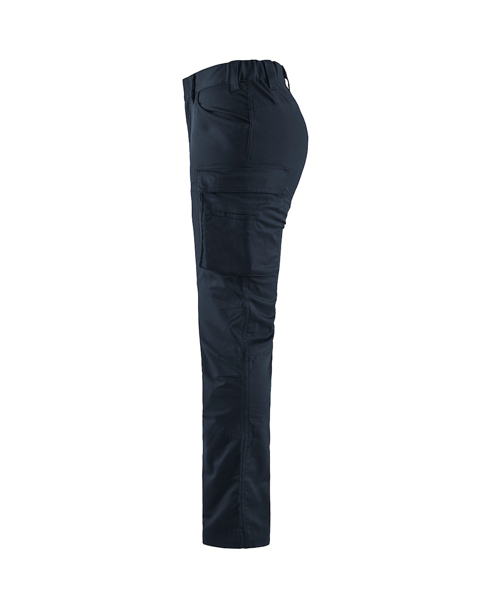 Pantaloni da Lavoro Stretch Multitasche Blaklader Service Donna 714718308600C42