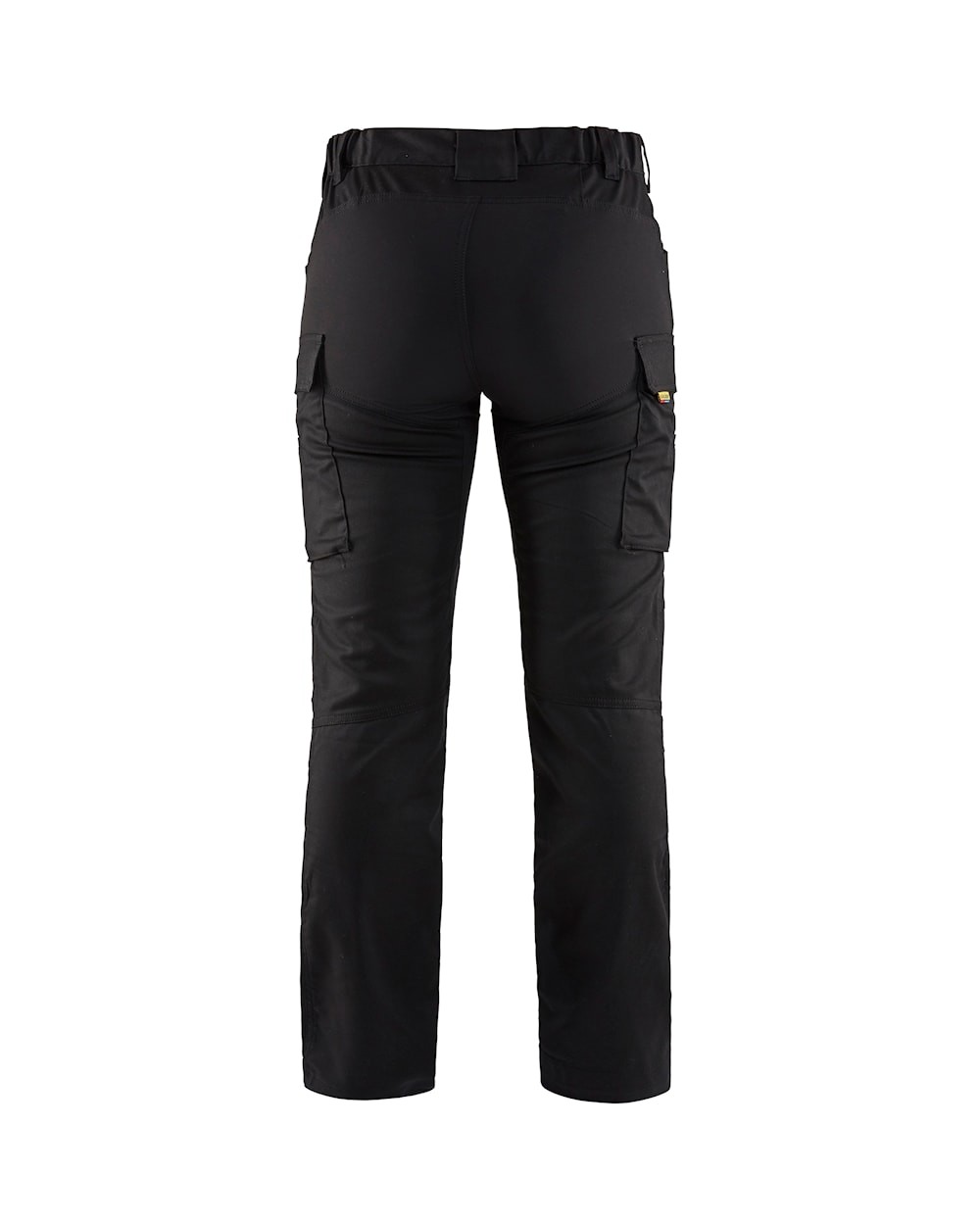 Pantaloni da Lavoro Stretch Multitasche Blaklader Service Donna 714718308600C42