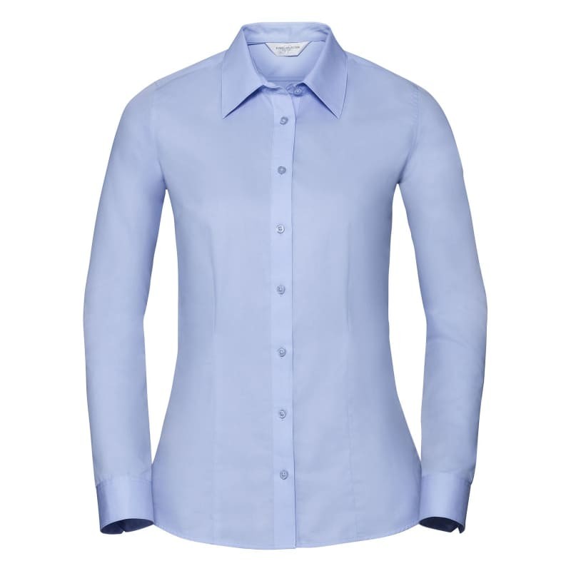 Camicia Da Lavoro Colmax a Maniche Lunghe da Donna Russell - JE972F