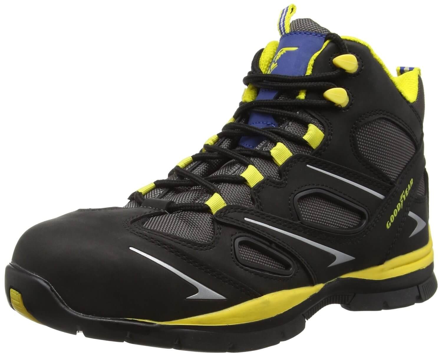 Scarpe antinfortunistiche GOODYEAR G1383770 Invernale Alte