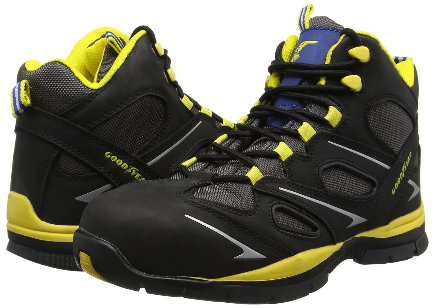 Scarpe antinfortunistiche GOODYEAR G1383770 Invernale Alte