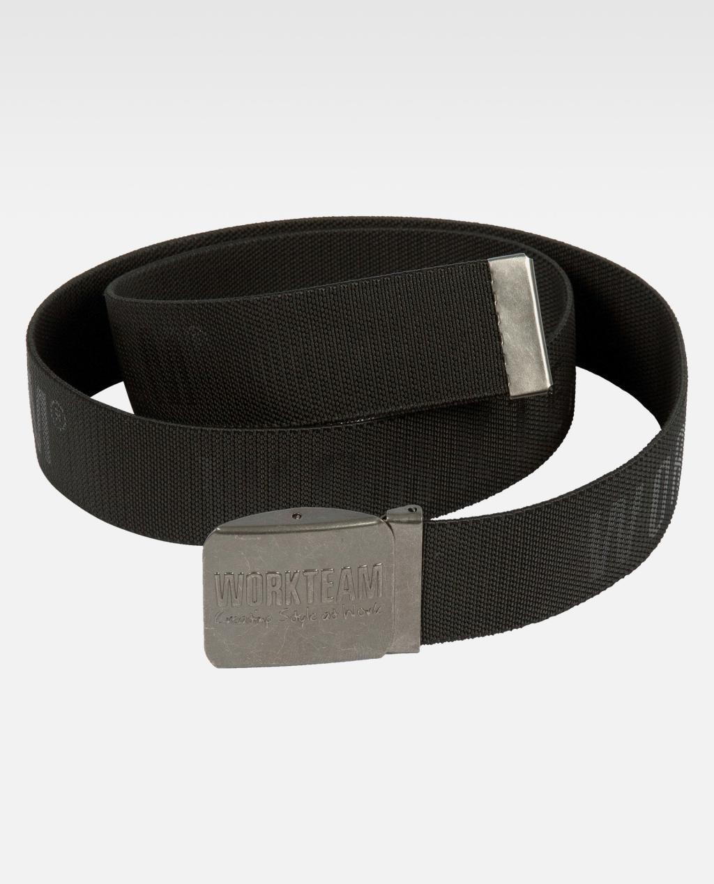 Cintura Elastica con Logo WFA501 - Workteam
