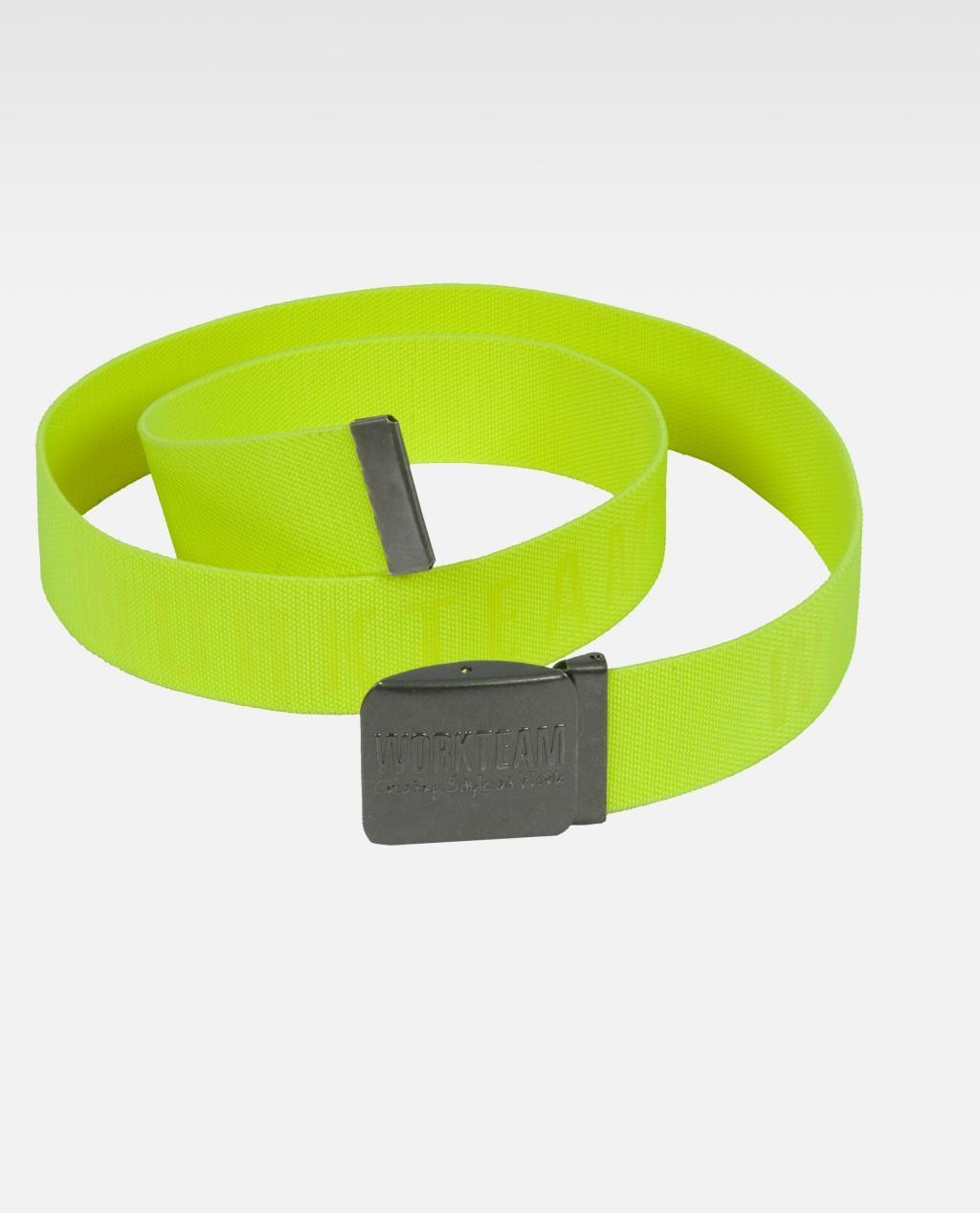 Cintura Elastica con Logo WFA501 - Workteam