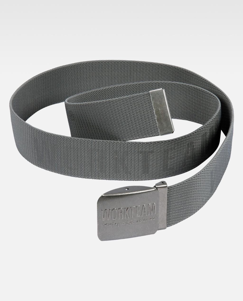 Cintura Elastica con Logo WFA501 - Workteam