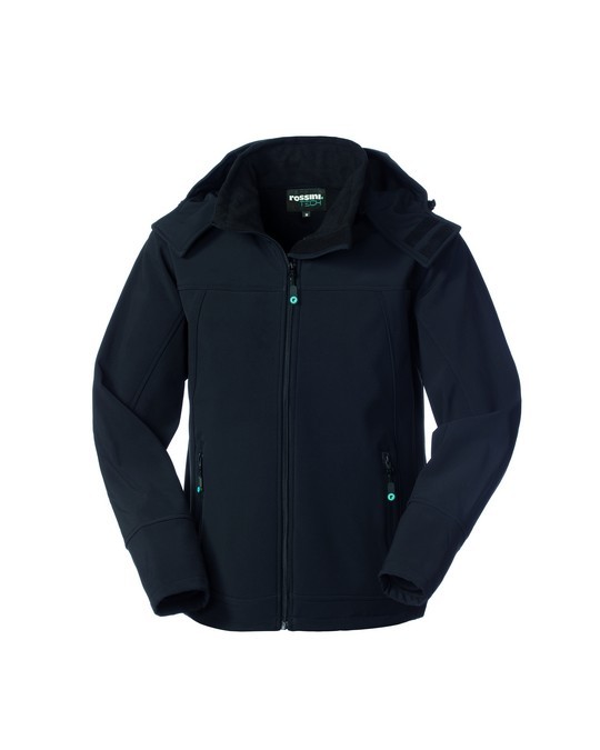 Giubbotto da Lavoro Stretch Softshell Rossini Shetland HH620