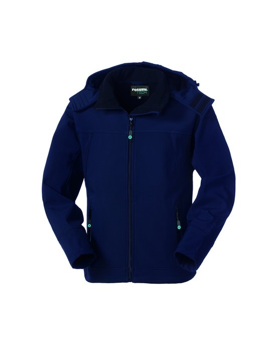 Giubbotto da Lavoro Stretch Softshell Rossini Shetland HH620