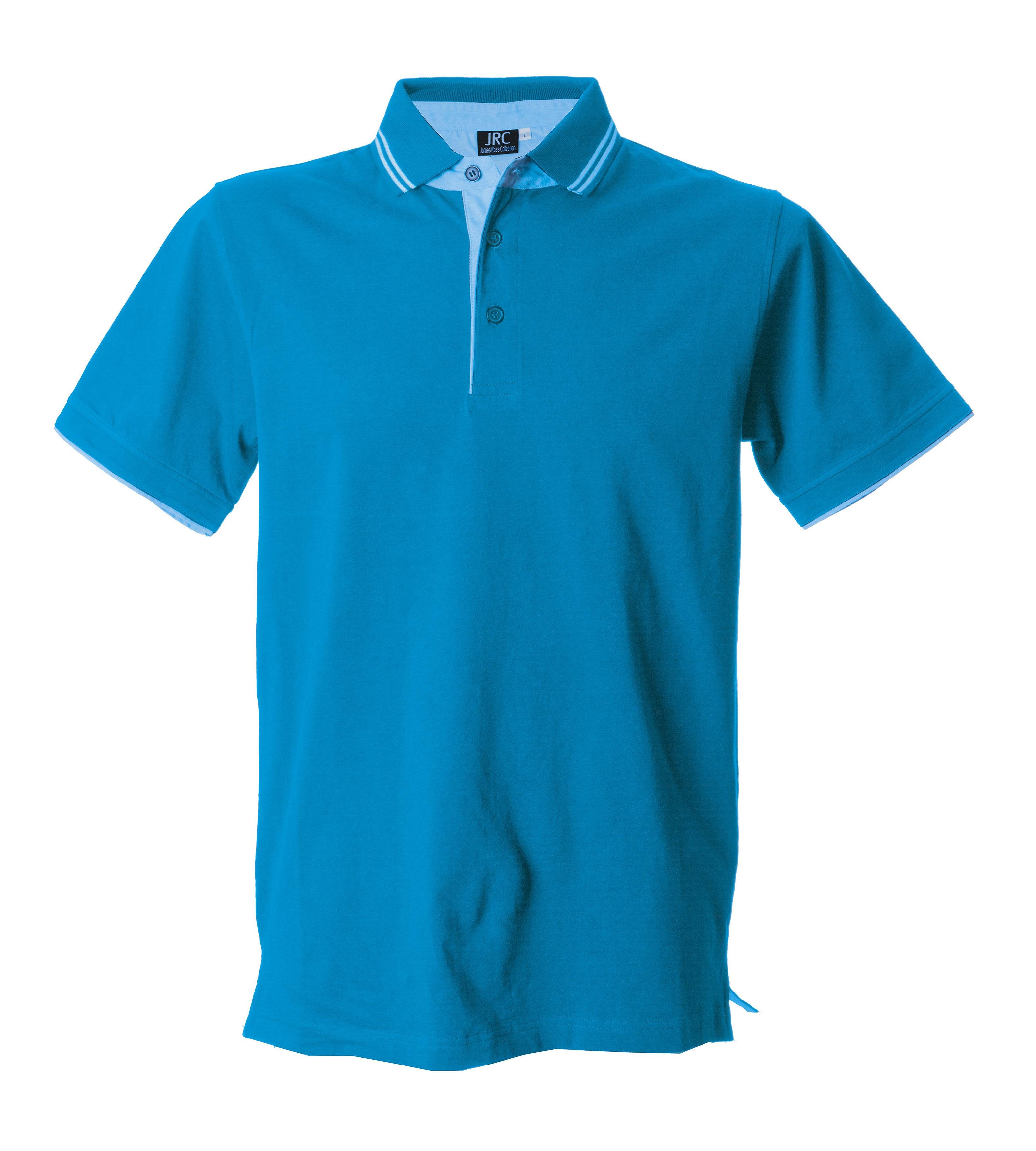 Polo da Lavoro 100% Cotone JRC Rodi 987974
