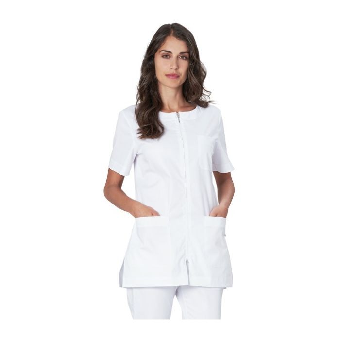 Casacca da donna a maniche corte Carmen Beauty Siggi - 63CS1698/00-0757