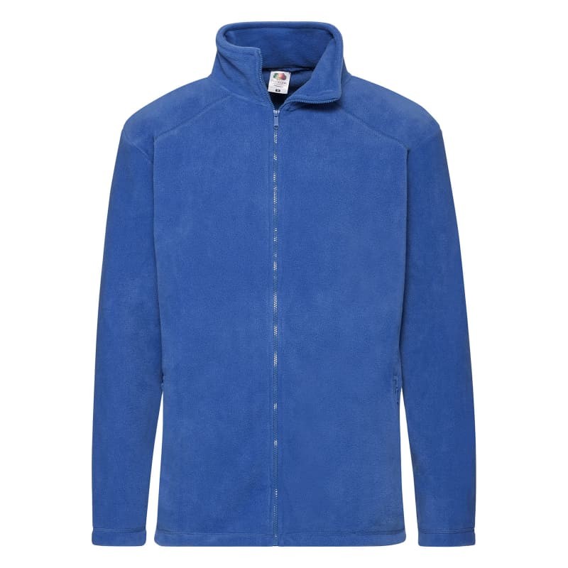 Felpa Da Lavoro Full Zip Fruit Of The Loom - FR625100