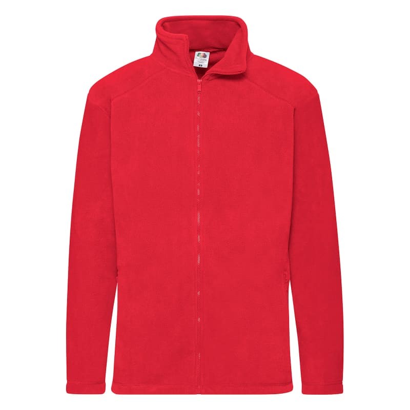 Felpa Da Lavoro Full Zip Fruit Of The Loom - FR625100