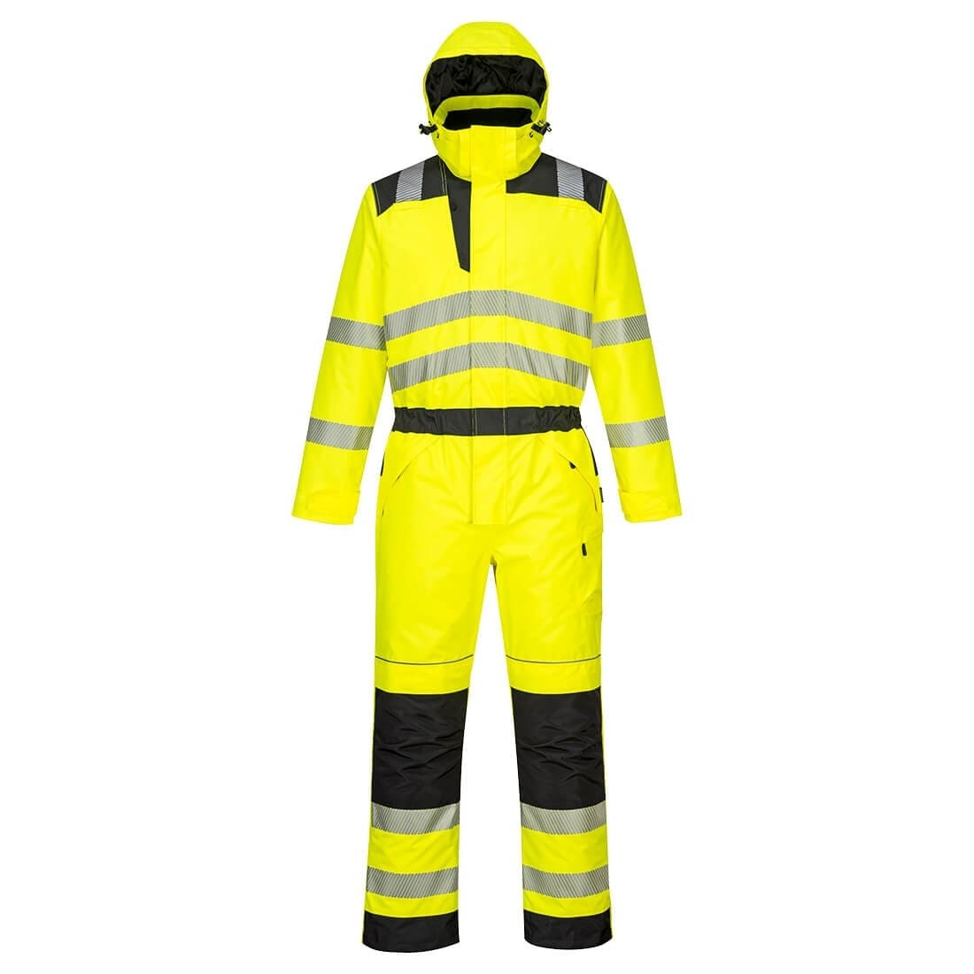 Tuta da Lavoro Invernale PW3 Alta Visibilit� Portwest PW352