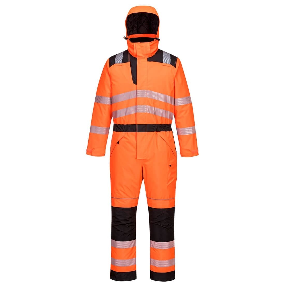 Tuta da Lavoro Invernale PW3 Alta Visibilit� Portwest PW352