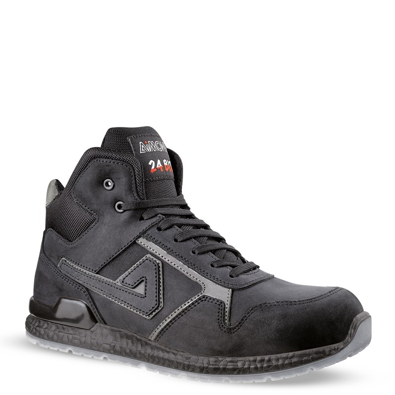Scarpe antinfortunistiche Aimont Kanye S3 SRC 00ABI04