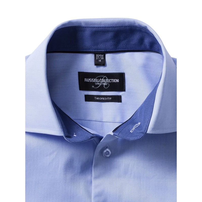 Camicia Da Lavoro a Maniche Lunghe Russell - JE964M