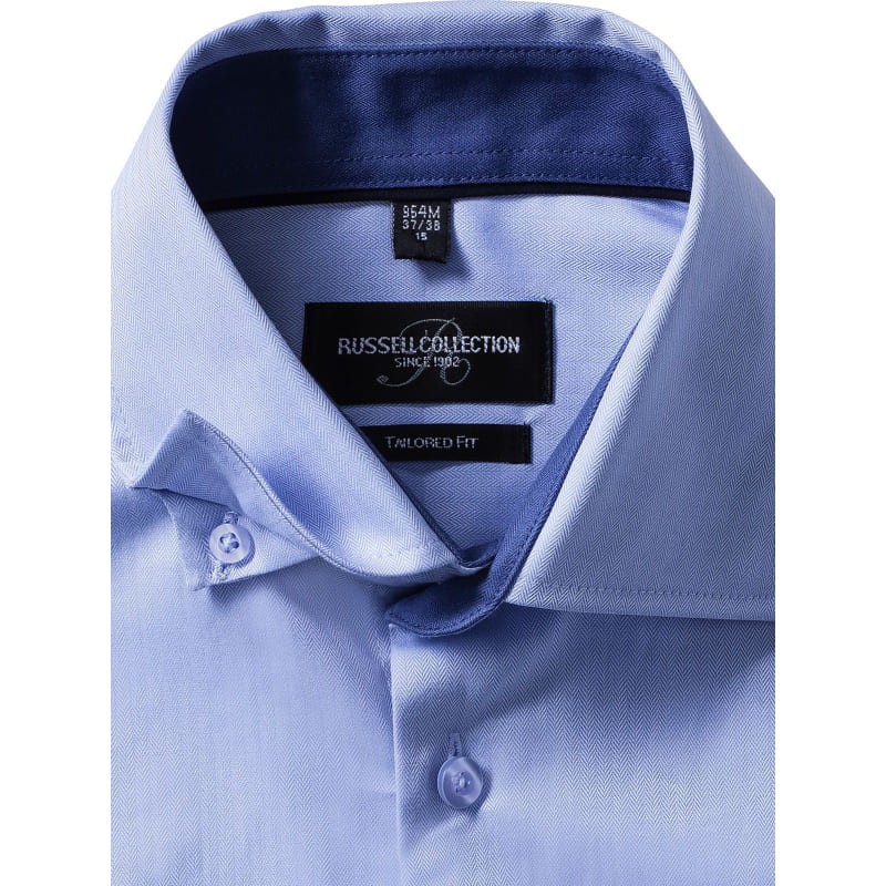 Camicia Da Lavoro a Maniche Lunghe Russell - JE964M