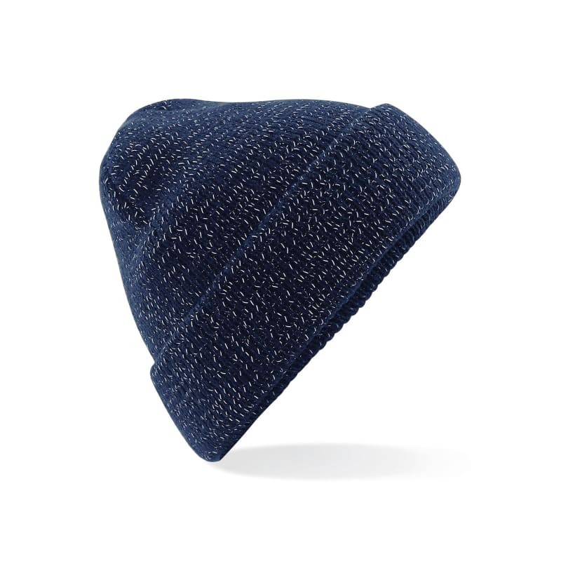 Cappello Reflective Beanie Beechfield - B407
