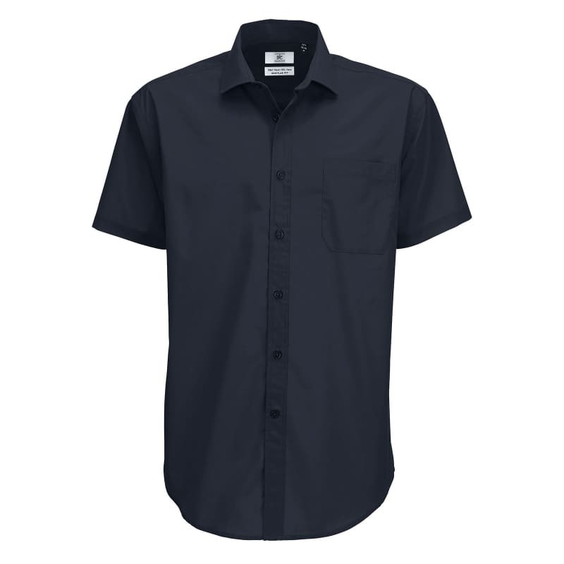 Camicia Da Lavoro Smart SSL B&C Collection - BCSMP62
