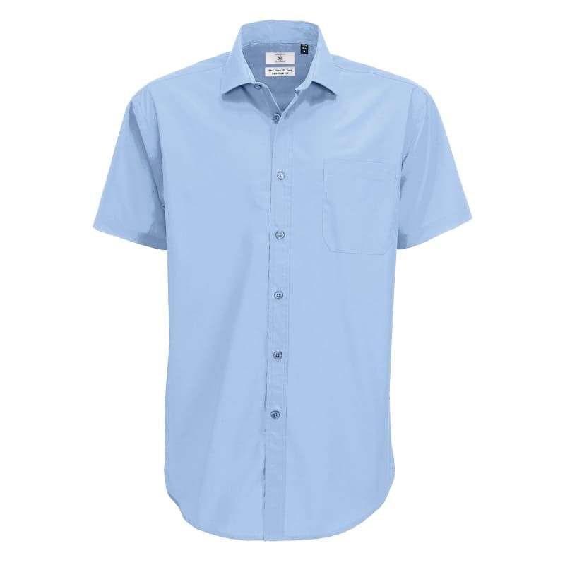 Camicia Da Lavoro Smart SSL B&C Collection - BCSMP62