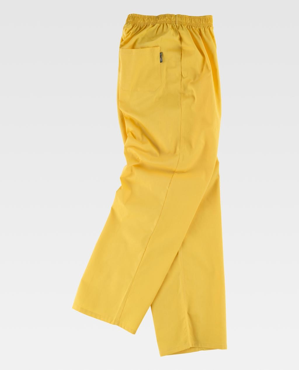 Pantalone da Lavoro Workteam Unisex B9300