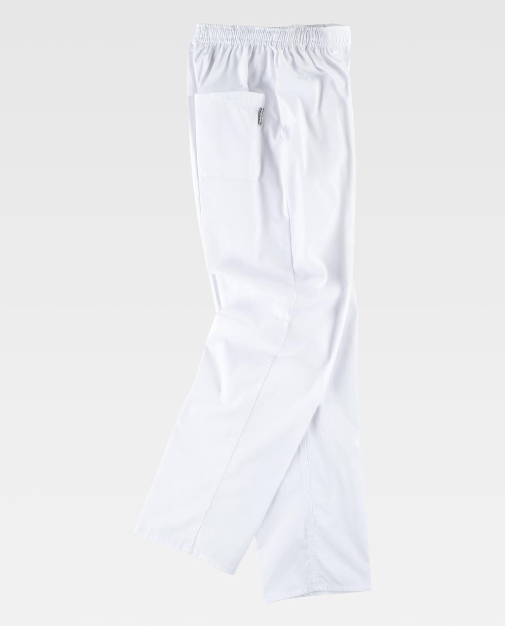 Pantalone da Lavoro Workteam Unisex B9300