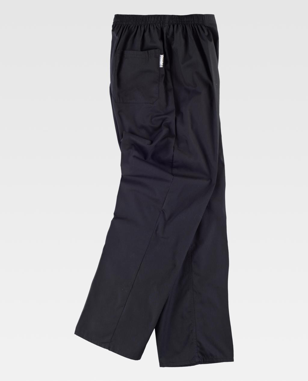 Pantalone da Lavoro Workteam Unisex B9300