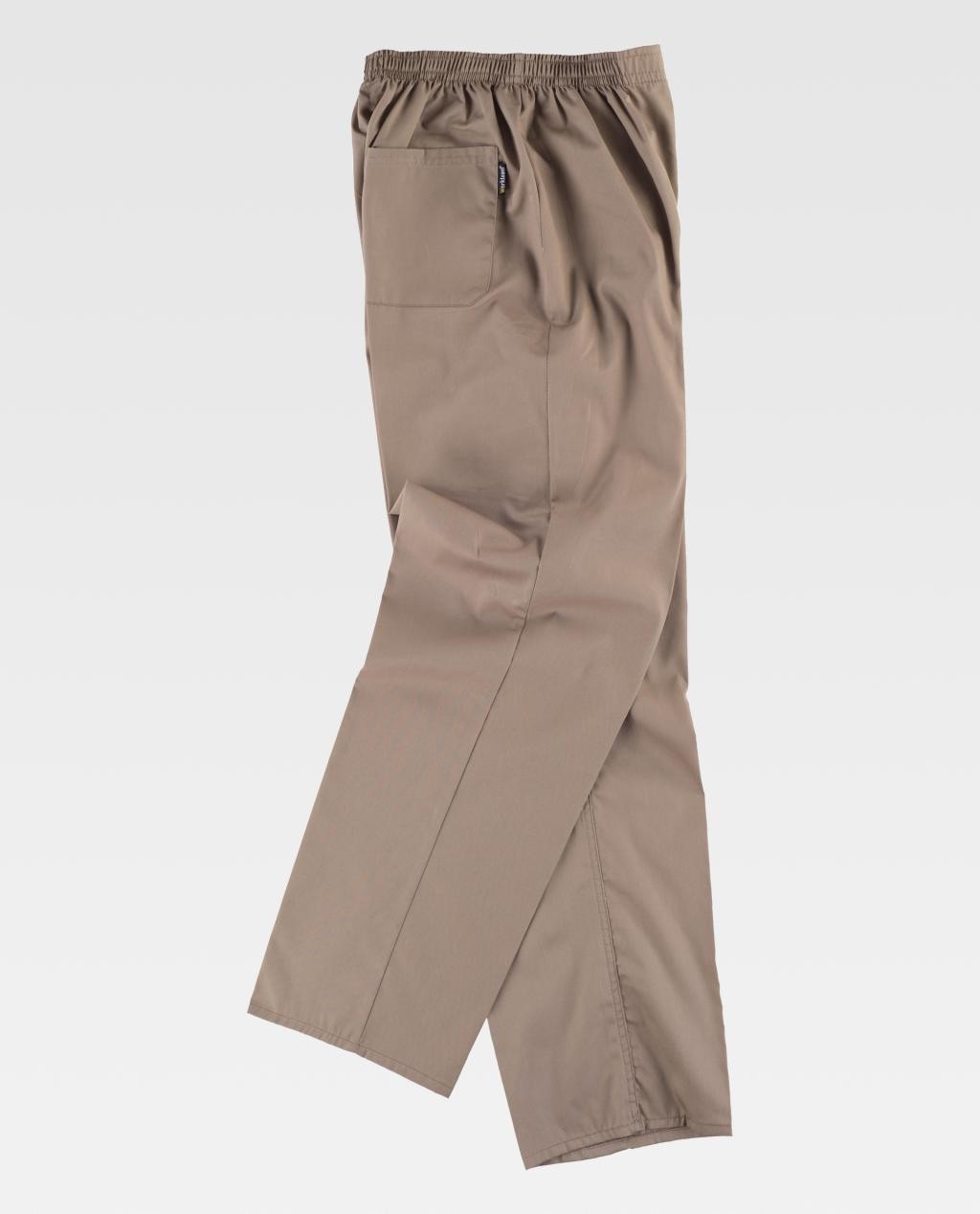 Pantalone da Lavoro Workteam Unisex B9300