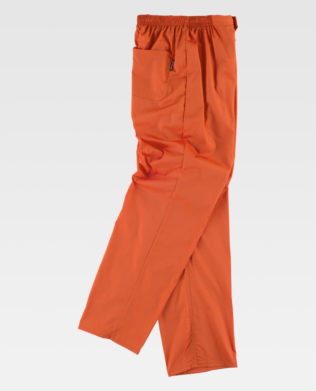 Pantalone da Lavoro Workteam Unisex B9300