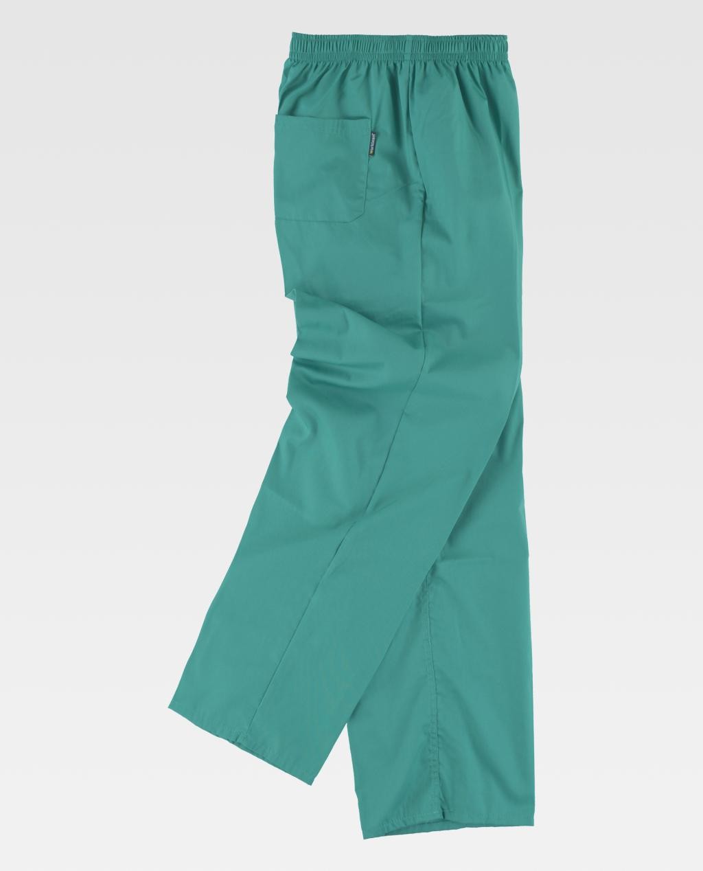 Pantalone da Lavoro Workteam Unisex B9300