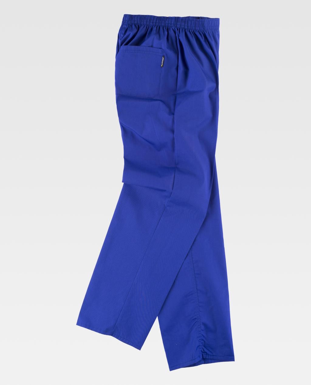 Pantalone da Lavoro Workteam Unisex B9300