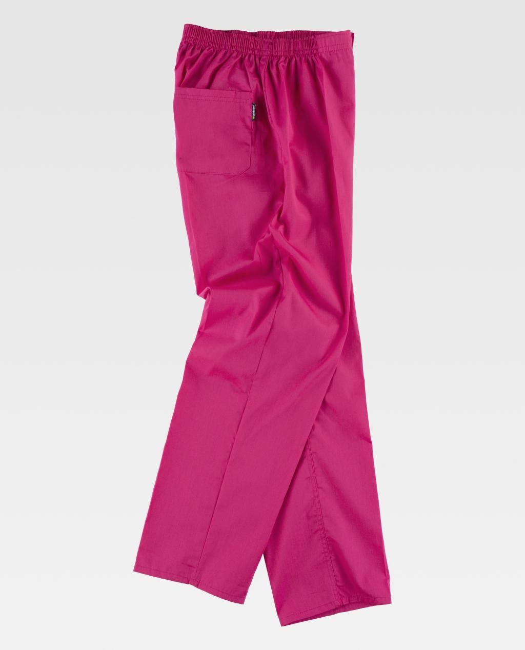 Pantalone da Lavoro Workteam Unisex B9300