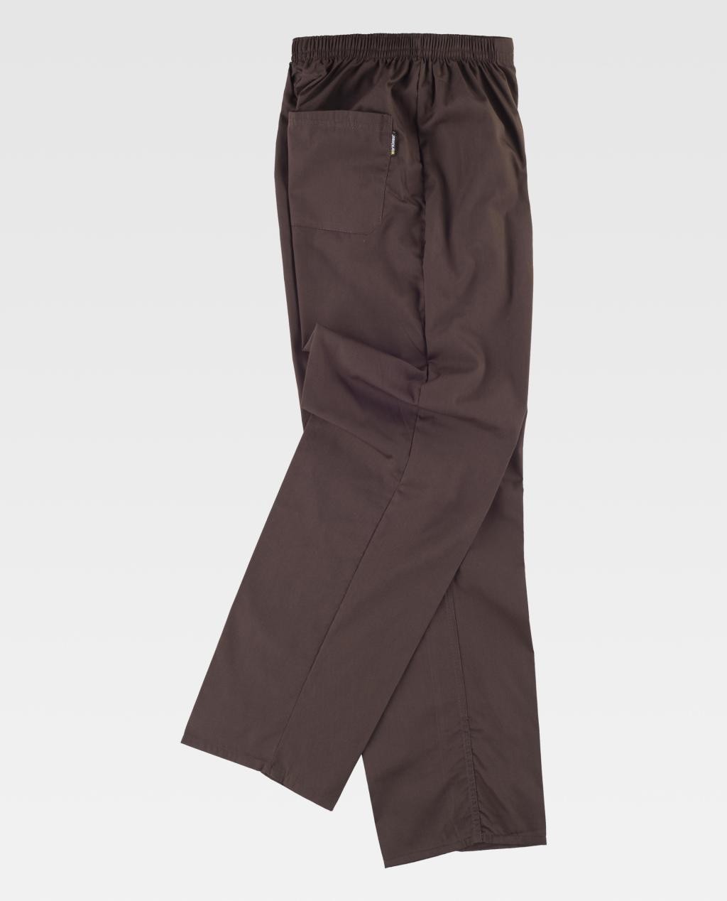 Pantalone da Lavoro Workteam Unisex B9300