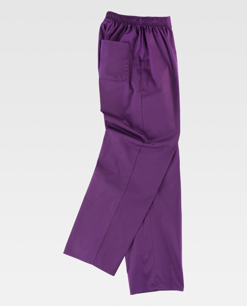 Pantalone da Lavoro Workteam Unisex B9300