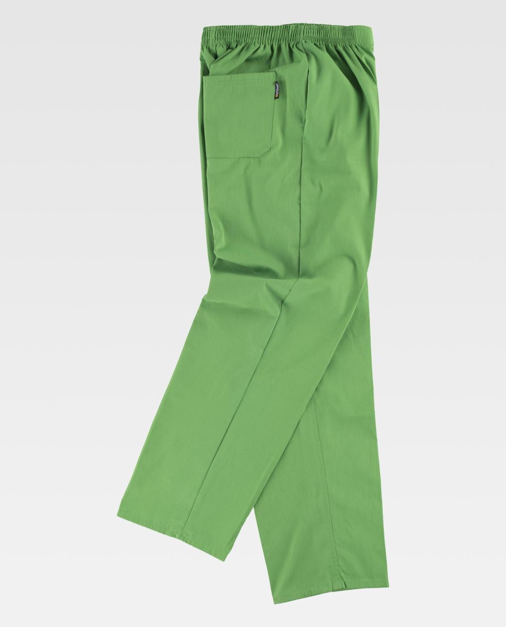Pantalone da Lavoro Workteam Unisex B9300