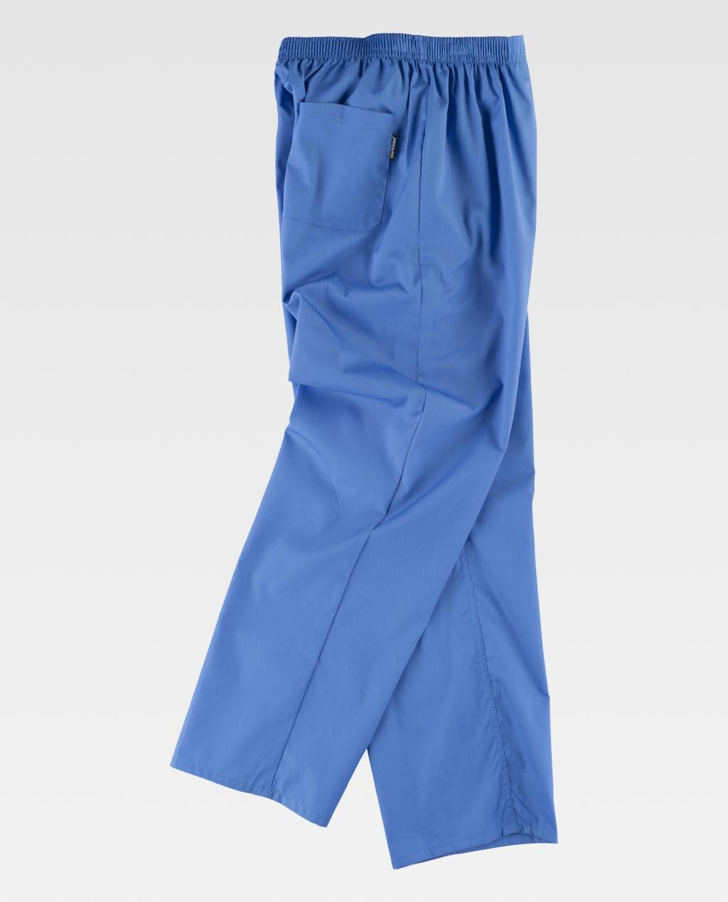 Pantalone da Lavoro Workteam Unisex B9300
