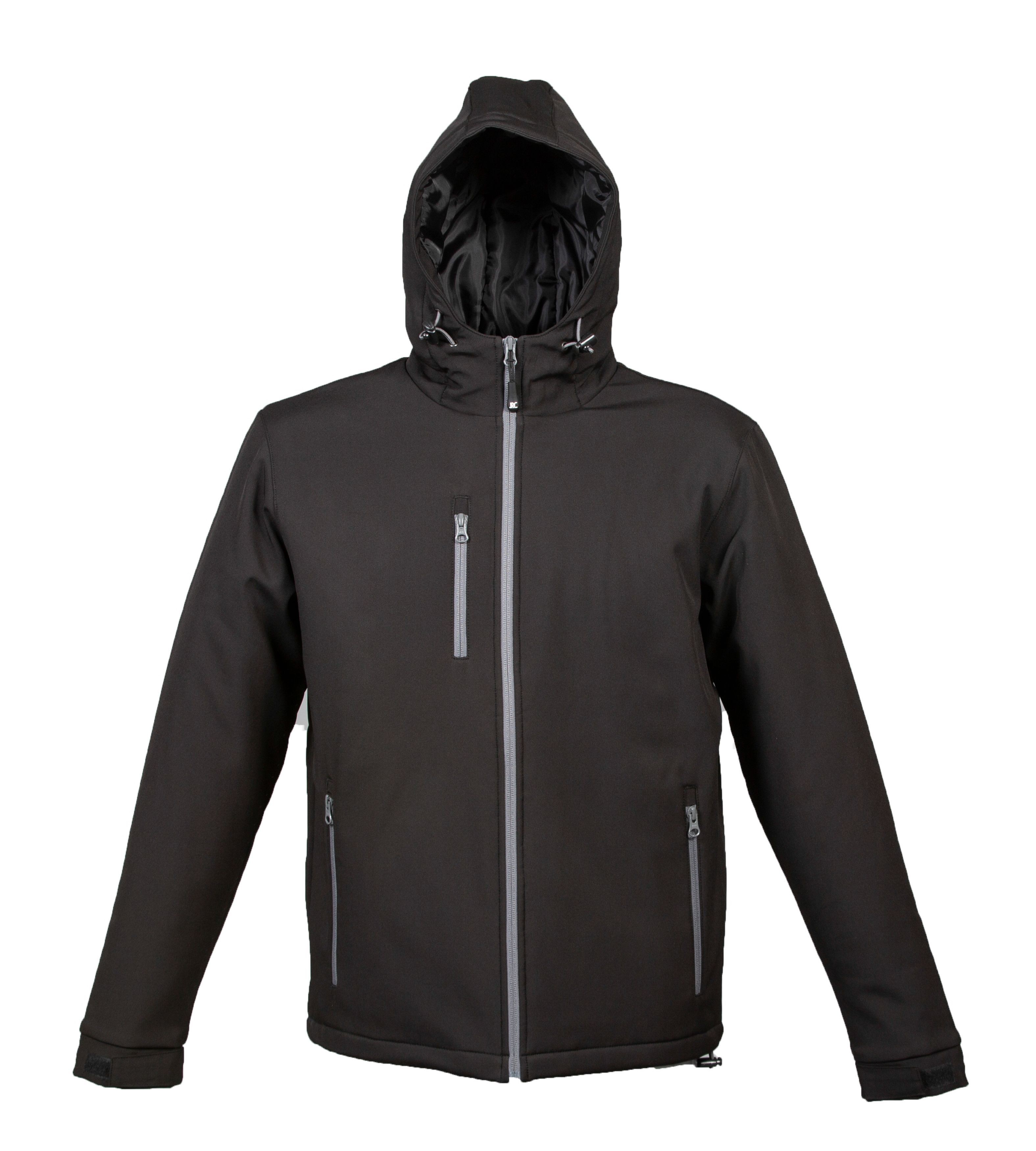 Giubbotto da Lavoro Stretch Softshell Multitasche JRC Sestriere 993901