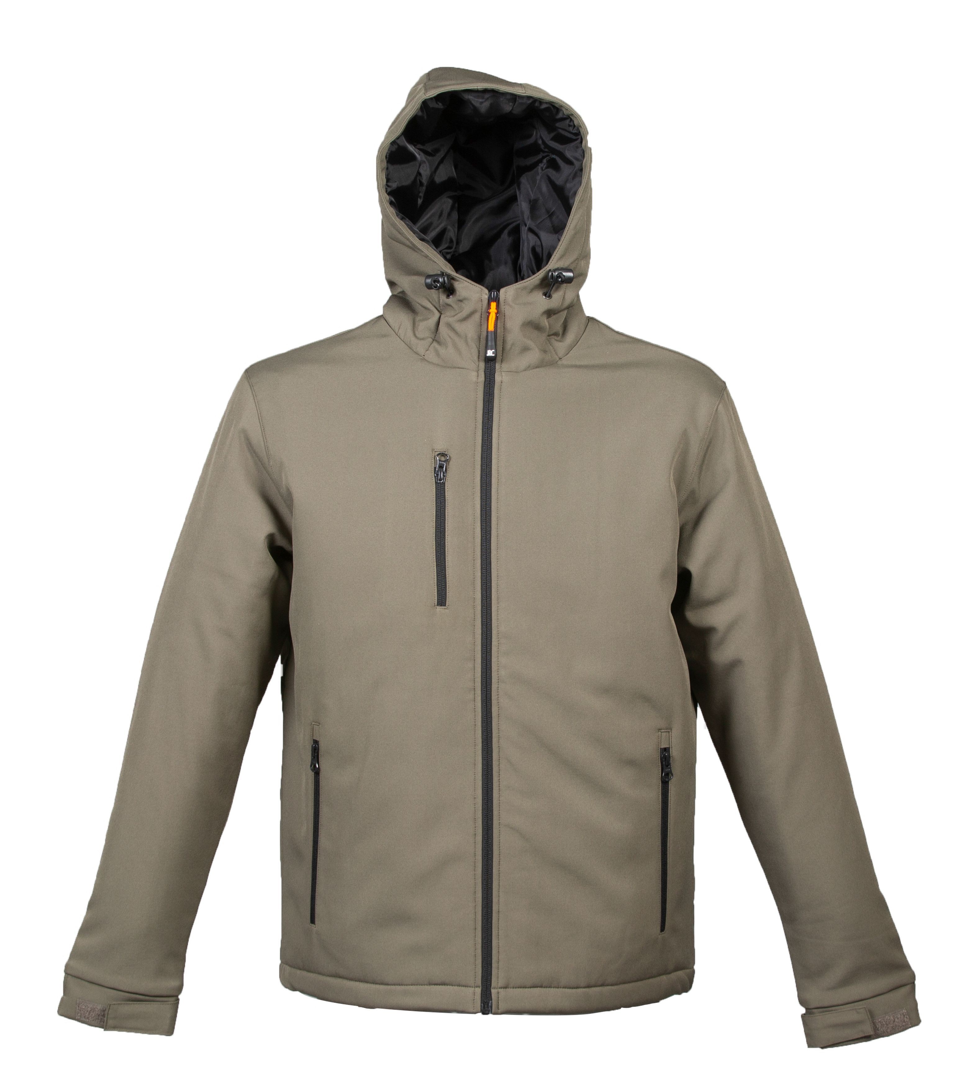 Giubbotto da Lavoro Stretch Softshell Multitasche JRC Sestriere 993901