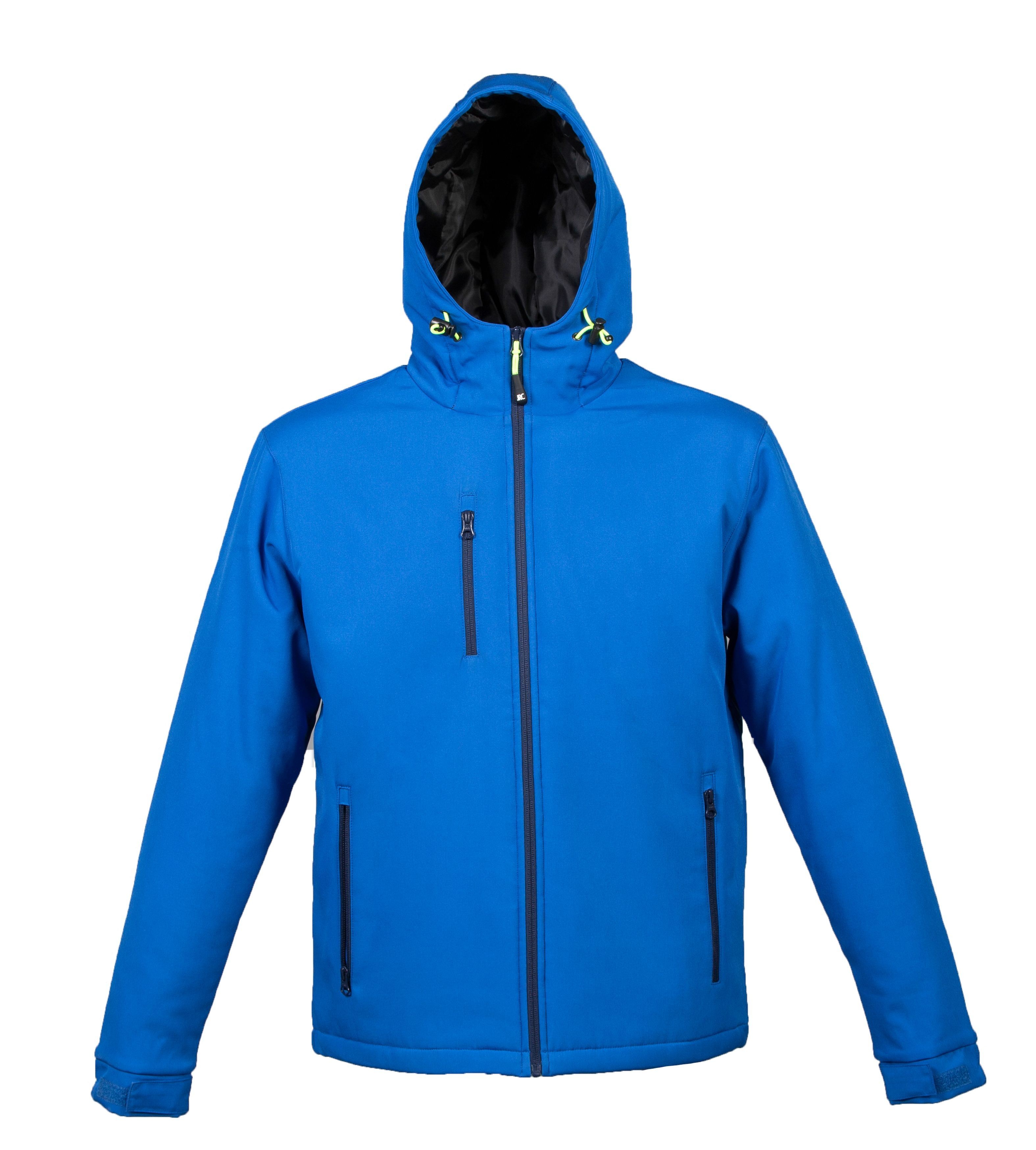 Giubbotto da Lavoro Stretch Softshell Multitasche JRC Sestriere 993901