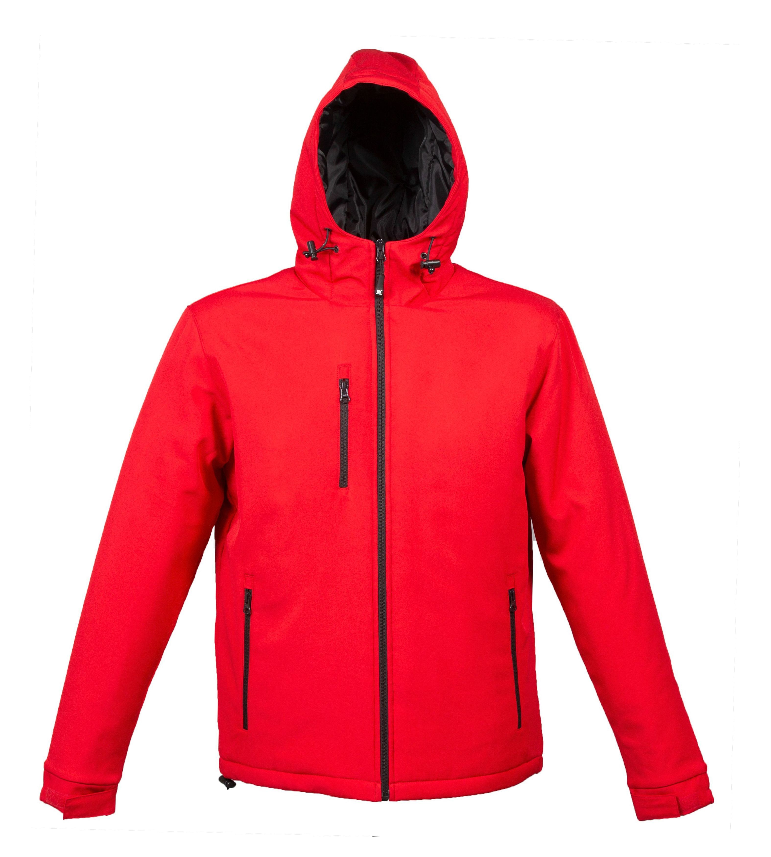 Giubbotto da Lavoro Stretch Softshell Multitasche JRC Sestriere 993901