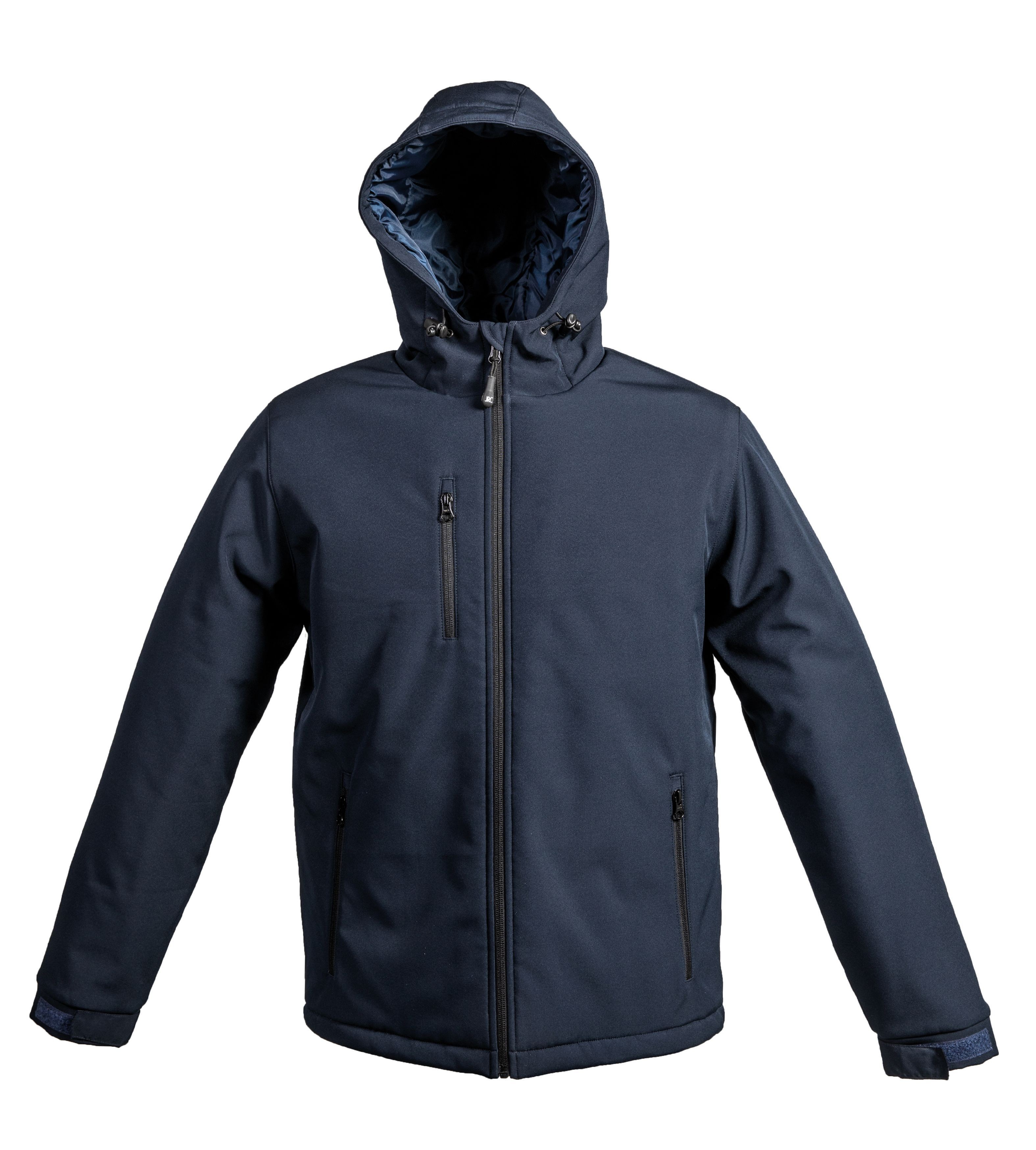 Giubbotto da Lavoro Stretch Softshell Multitasche JRC Sestriere 993901